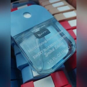 X5 B PURE Sweet Blueberry Hand Sanitizer Spray Tiktok Viral New Scent